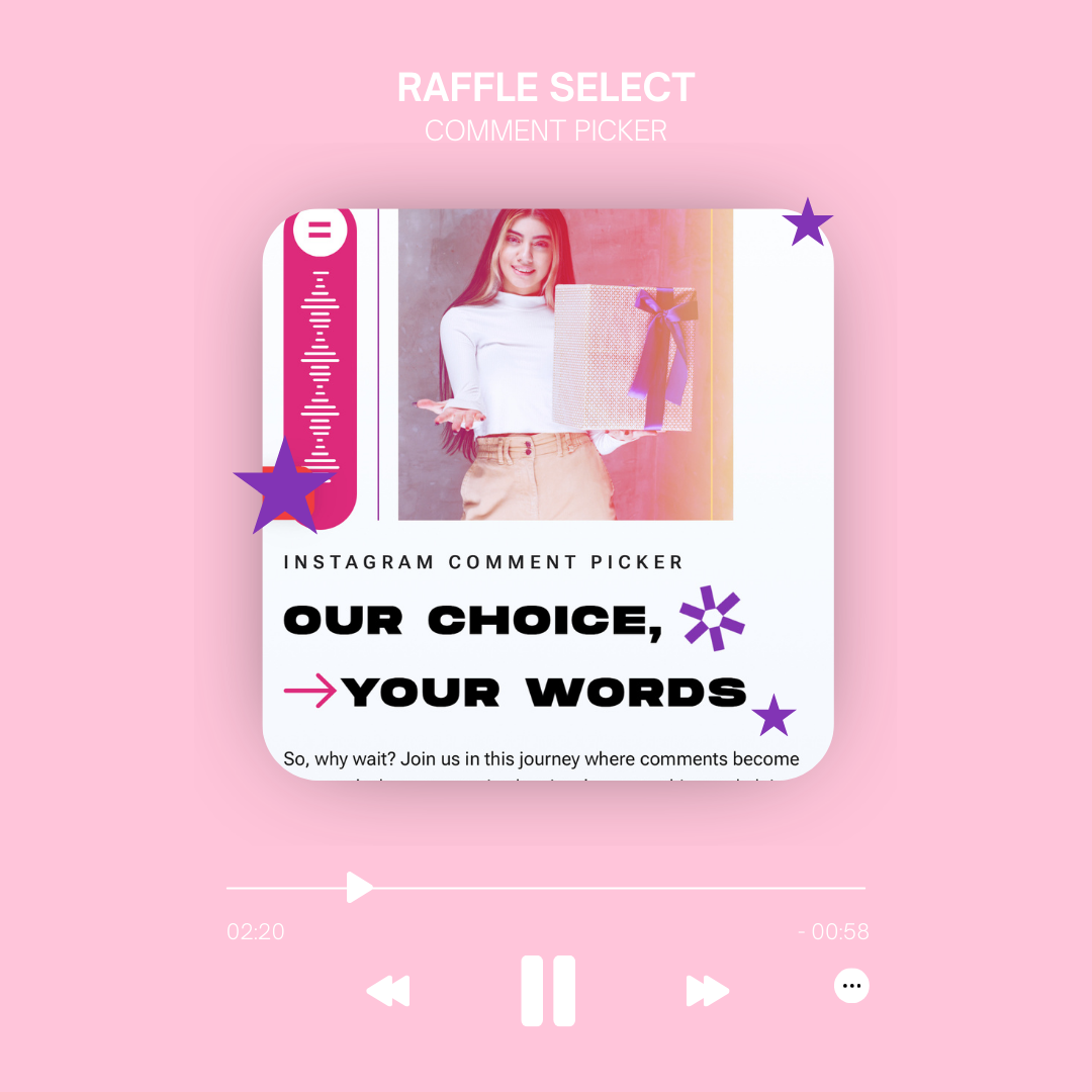 RaffleSelect Platform Tools