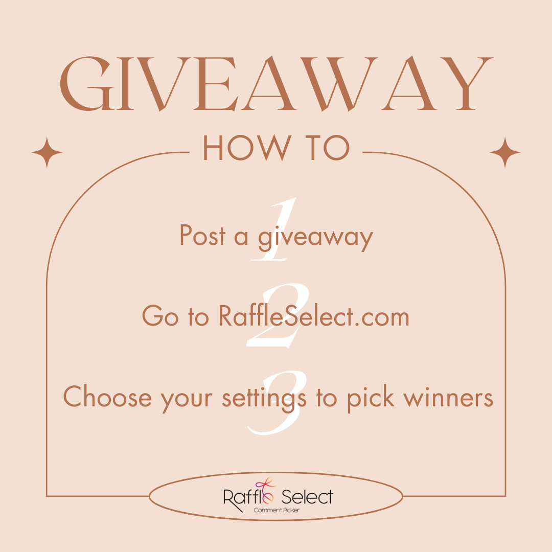 RaffleSelect Process